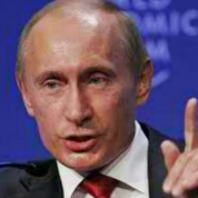 Preşedintele rus, Vladimir Putin